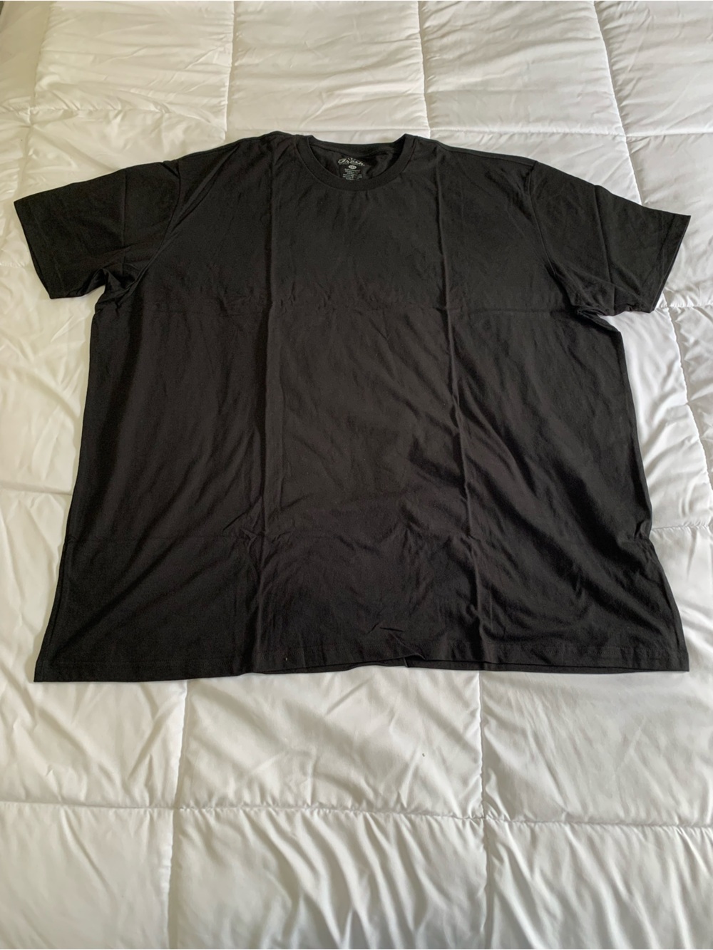 New in package FRESH CLEAN TEES T-shirt mens size 4XL